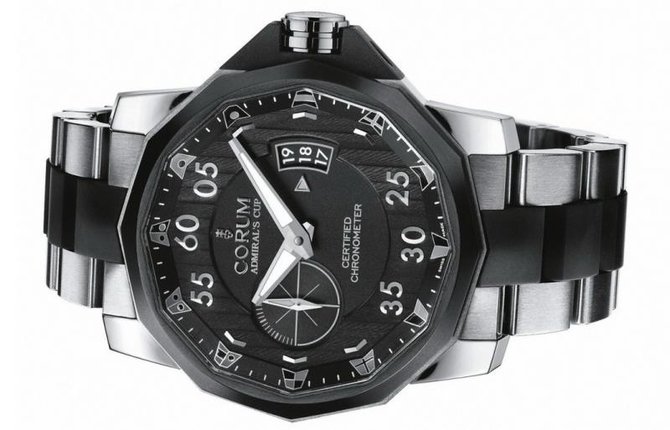 Corum 947.951.94/V791 AN14 Admirals Cup Challenger Admiral's Cup Challenger 48 - фото 3