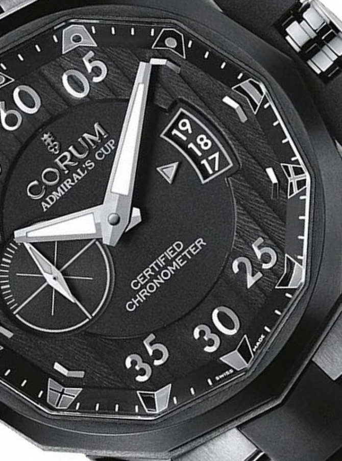 Corum 947.951.95/V791 AN14 Admirals Cup Challenger Admiral's Cup Challenger 48 - фото 2