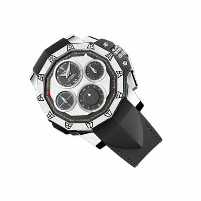 Corum 987.980.04/0061 AN04 Admirals Cup Seafender Admiral's Cup Seafender Off-Centre 48 - фото 2