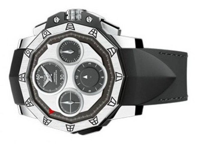 Corum 987.980.04/0061 AN04 Admirals Cup Seafender Admiral's Cup Seafender Off-Centre 48 - фото 3