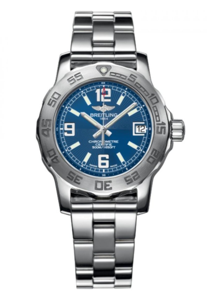 Breitling A7738711/C850/158A Colt 33