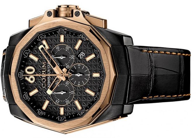 Corum 132.211.86/0F01 ANAM Admirals Cup Legend Admiral’s Cup AC-One 45 Chronograph Americas Limited Edition - фото 3