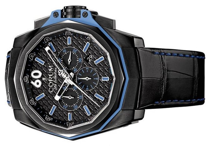 Corum 132.211.95/0F01 ANAR Admirals Cup Legend Admiral’s Cup AC-One 45 Chronograph Americas Limited Edition - фото 3