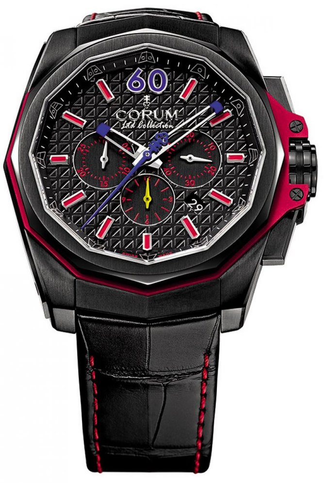 Corum 132.211.95/0F01 ANCO Admirals Cup Legend Admiral’s Cup AC-One 45 Chronograph Americas Limited Edition - фото 1