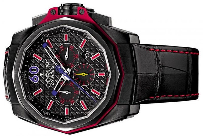 Corum 132.211.95/0F01 ANCO Admirals Cup Legend Admiral’s Cup AC-One 45 Chronograph Americas Limited Edition - фото 3