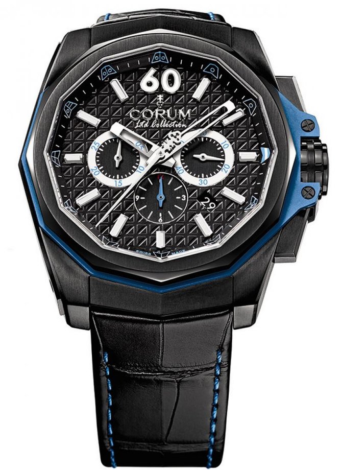 Corum 132.211.95/0F01 ANGU Admirals Cup Legend Admiral’s Cup AC-One 45 Chronograph Americas Limited Edition - фото 1