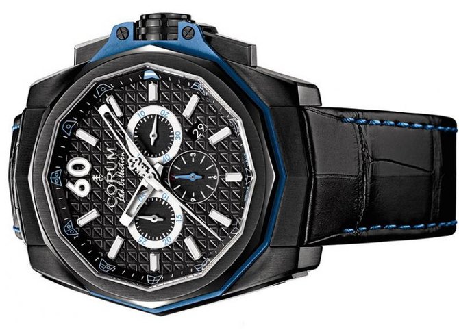 Corum 132.211.95/0F01 ANGU Admirals Cup Legend Admiral’s Cup AC-One 45 Chronograph Americas Limited Edition - фото 3