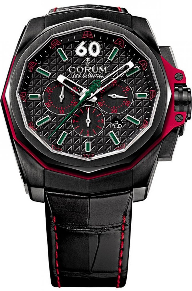Corum 132.211.95/0F01 ANME Admirals Cup Legend Admiral’s Cup AC-One 45 Chronograph Americas Limited Edition - фото 1