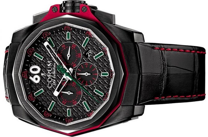 Corum 132.211.95/0F01 ANME Admirals Cup Legend Admiral’s Cup AC-One 45 Chronograph Americas Limited Edition - фото 3