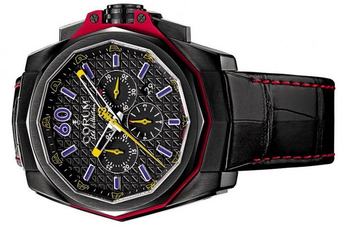 Corum 132.211.95/0F01 ANVE Admirals Cup Legend Admiral’s Cup AC-One 45 Chronograph Americas Limited Edition - фото 3
