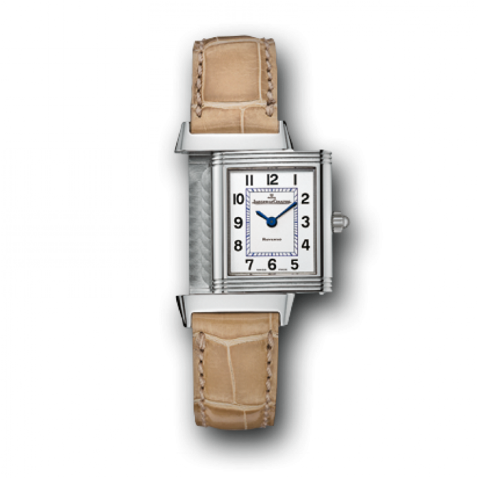 Jaeger LeCoultre 2618410 Reverso Reverso Lady Quartz - фото 1