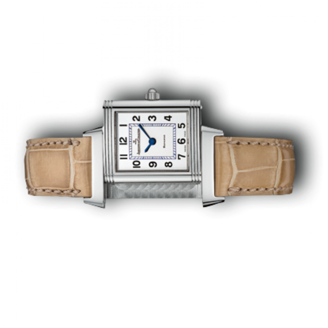 Jaeger LeCoultre 2618410 Reverso Reverso Lady Quartz - фото 2