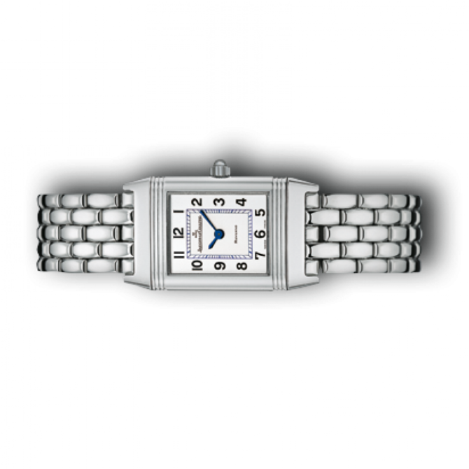 Jaeger LeCoultre 2618110 Reverso Reverso Lady Quartz - фото 2