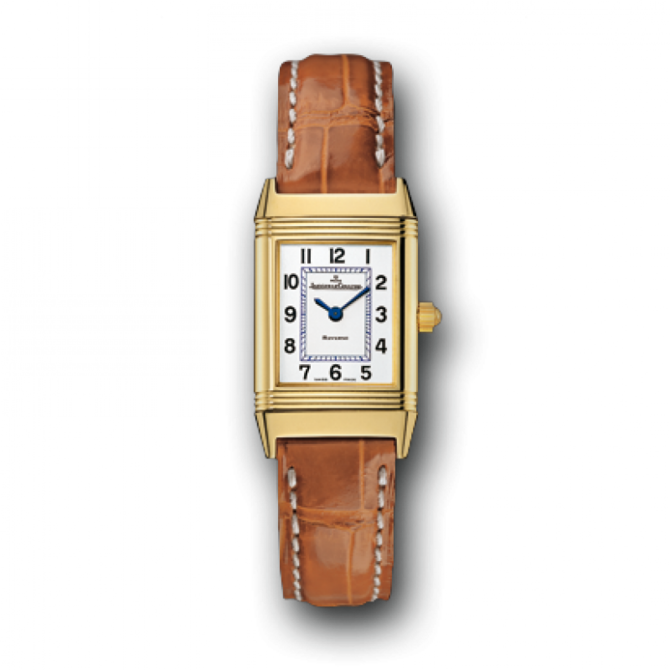 Jaeger LeCoultre 2611410 Reverso Reverso Lady Quartz - фото 1