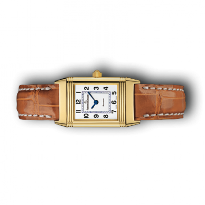 Jaeger LeCoultre 2611410 Reverso Reverso Lady Quartz - фото 2