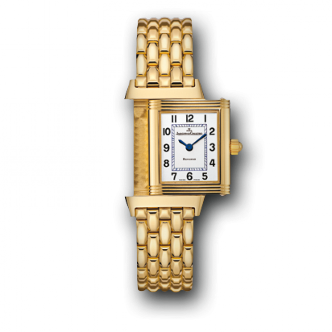 Jaeger LeCoultre 2611110 Reverso Reverso Lady Quartz - фото 1