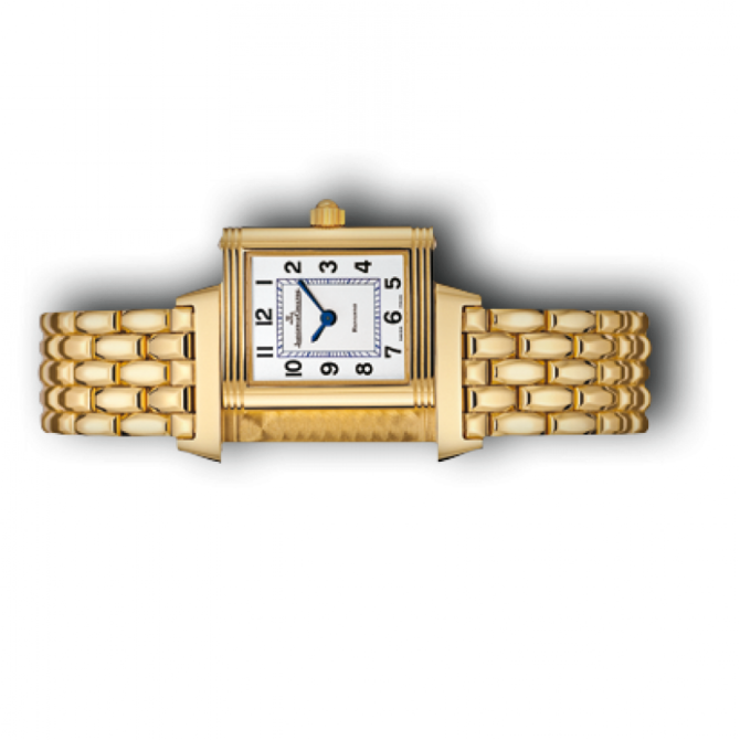 Jaeger LeCoultre 2611110 Reverso Reverso Lady Quartz - фото 2
