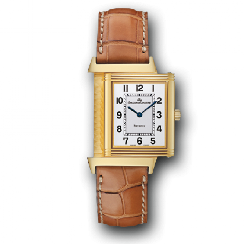 2501410 Jaeger LeCoultre Reverso Classique Manual Wind Reverso