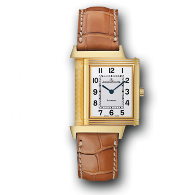 Jaeger LeCoultre 2501410 Reverso Reverso Classique Manual Wind - фото 1