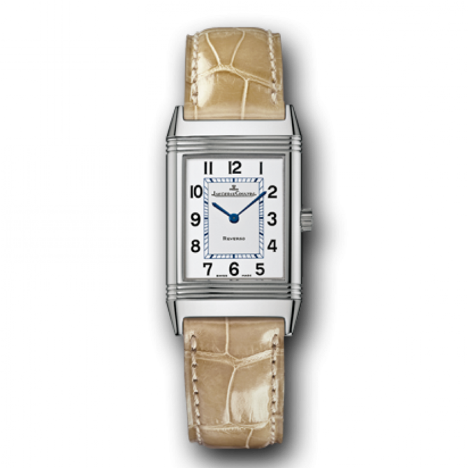 Jaeger LeCoultre 2518410 Reverso Reverso Classique Quartz - фото 1