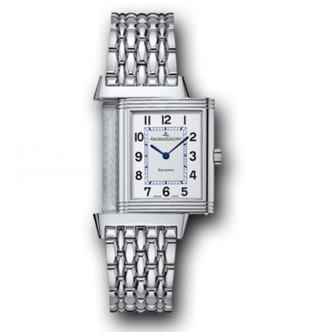Jaeger LeCoultre 2518110 Reverso Reverso Classique Quartz - фото 1