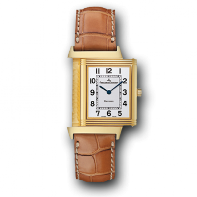 Jaeger LeCoultre 2511410 Reverso Reverso Classique Quartz - фото 1