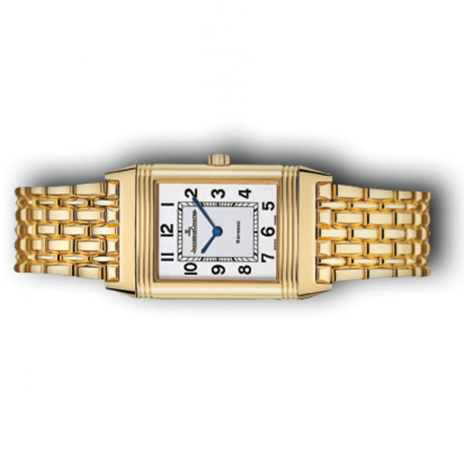 Jaeger LeCoultre 2511110 Reverso Reverso Classique Quartz - фото 2