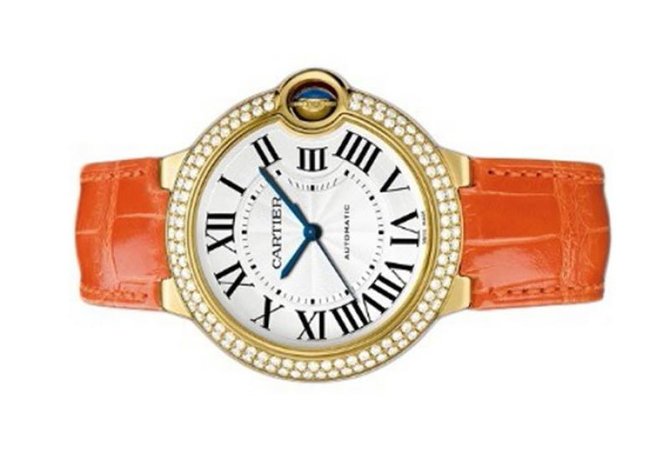 Cartier WE900451 Ballon Bleu de Cartier Ballon Bleu de Cartier Automatic 36 mm - фото 3