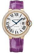 Cartier Ballon Bleu de Cartier WE900551 Ballon Bleu de Cartier Automatic 36 mm