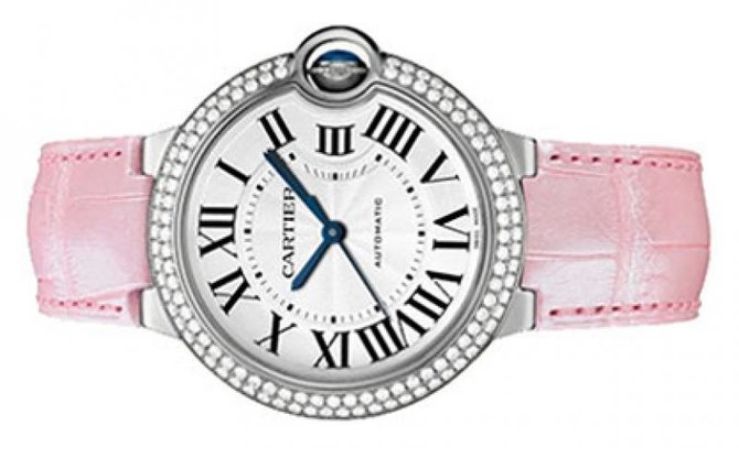 Cartier WE900651 Ballon Bleu de Cartier Ballon Bleu de Cartier Automatic 36 mm - фото 3