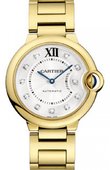 Cartier Часы Cartier Ballon Bleu de Cartier WE902027 Ballon Bleu de Cartier Automatic 36 mm