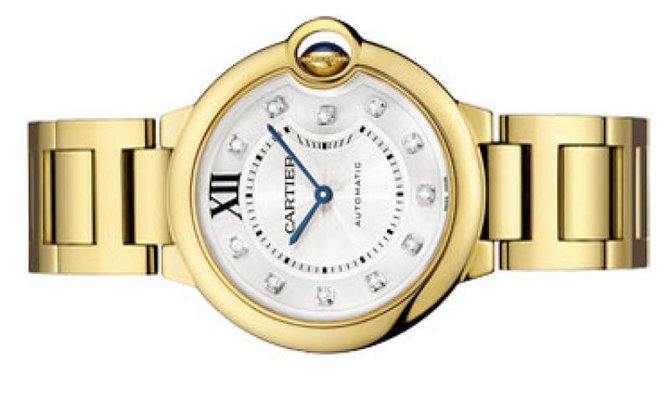 Cartier WE902027 Ballon Bleu de Cartier Ballon Bleu de Cartier Automatic 36 mm - фото 3