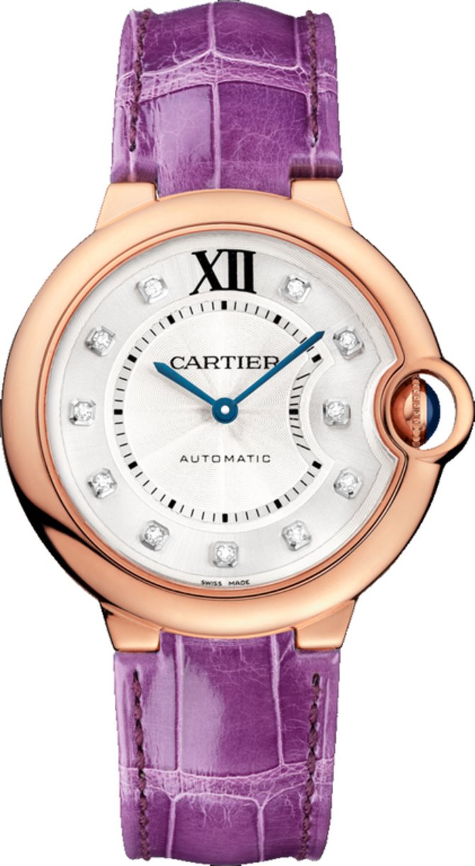 Cartier WE902028 Ballon Bleu de Cartier Ballon Bleu de Cartier Automatic 36 mm