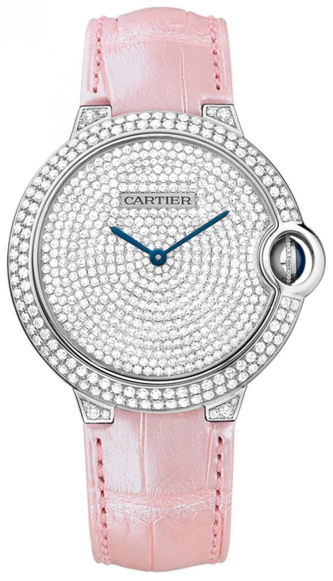 Cartier WE902042 Ballon Bleu de Cartier Ballon Bleu de Cartier Automatic 36 mm - фото 1