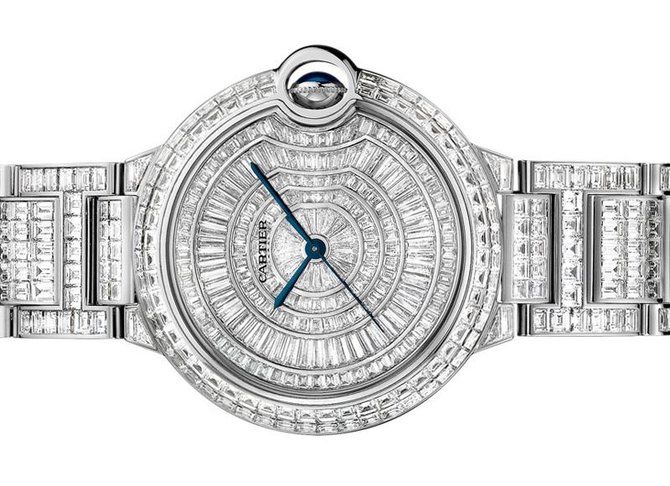 Cartier HPI00511 Ballon Bleu de Cartier Ballon Bleu de Cartier Automatic 38 mm - фото 3