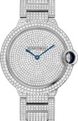Cartier Часы Cartier Ballon Bleu de Cartier HPI00582 Ballon Bleu de Cartier Large Automatic