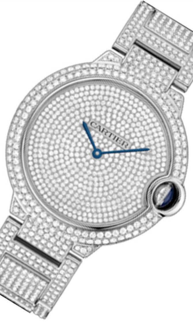 Cartier HPI00582 Ballon Bleu de Cartier Ballon Bleu de Cartier Large Automatic - фото 2