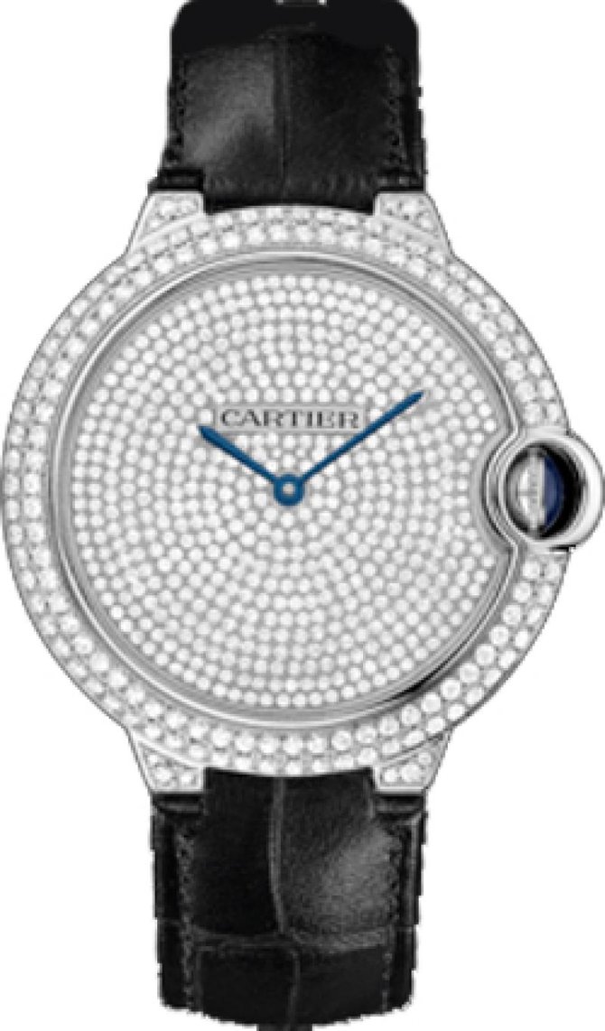 Cartier WE902049 Ballon Bleu de Cartier Ballon Bleu de Cartier Large Automatic - фото 1