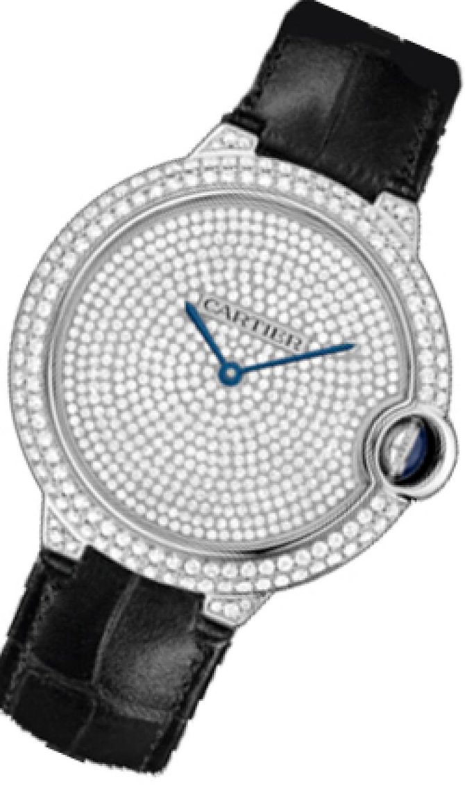 Cartier WE902049 Ballon Bleu de Cartier Ballon Bleu de Cartier Large Automatic - фото 2