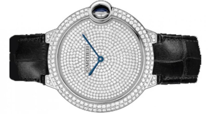 Cartier WE902049 Ballon Bleu de Cartier Ballon Bleu de Cartier Large Automatic - фото 3