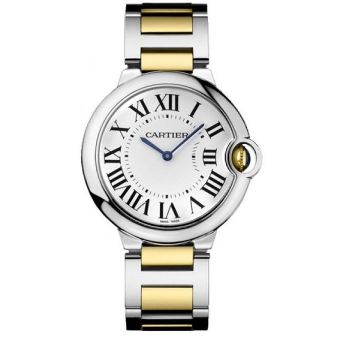 Cartier W69008Z3 Ballon Bleu de Cartier Ballon Bleu de Cartier Medium Quartz - фото 1