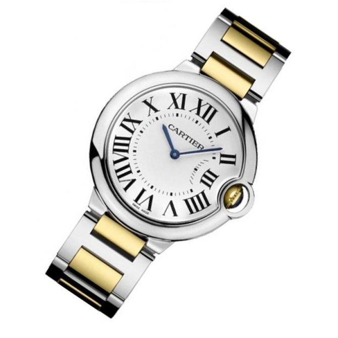 Cartier W69008Z3 Ballon Bleu de Cartier Ballon Bleu de Cartier Medium Quartz - фото 3