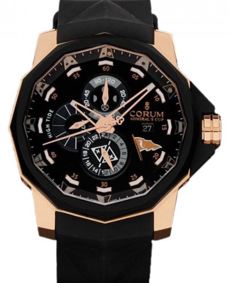 277.931.91/0 371 AN93 Corum Admiral’s Cup Seafender Tides Clube de Santos 48 Admirals Cup Seafender