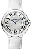 Cartier Часы Cartier Ballon Bleu de Cartier W6920087 Ballon Bleu de Cartier Medium Quartz