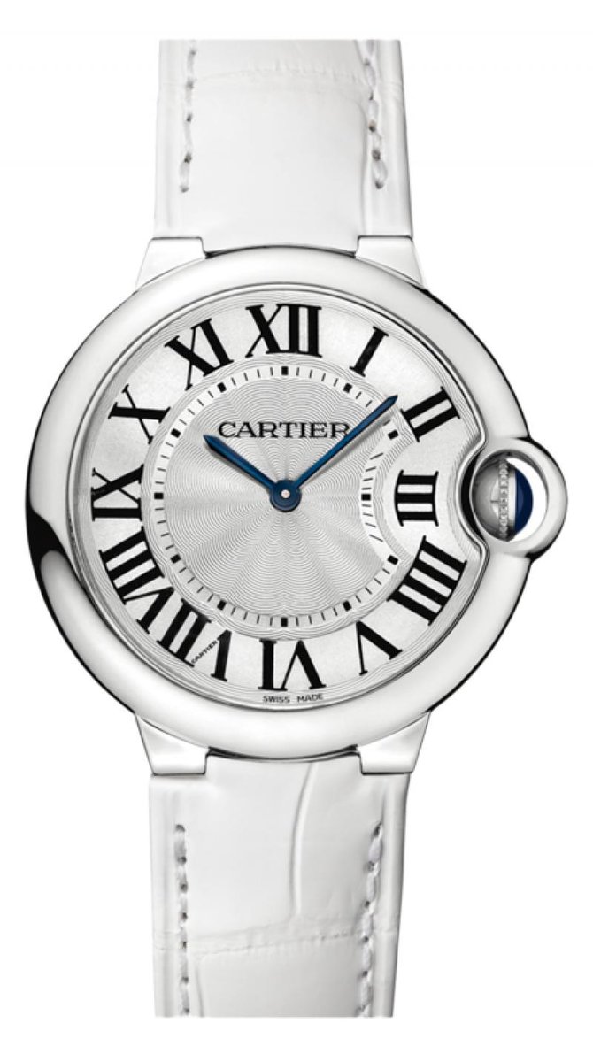Cartier W6920087 Ballon Bleu de Cartier Ballon Bleu de Cartier Medium Quartz - фото 1