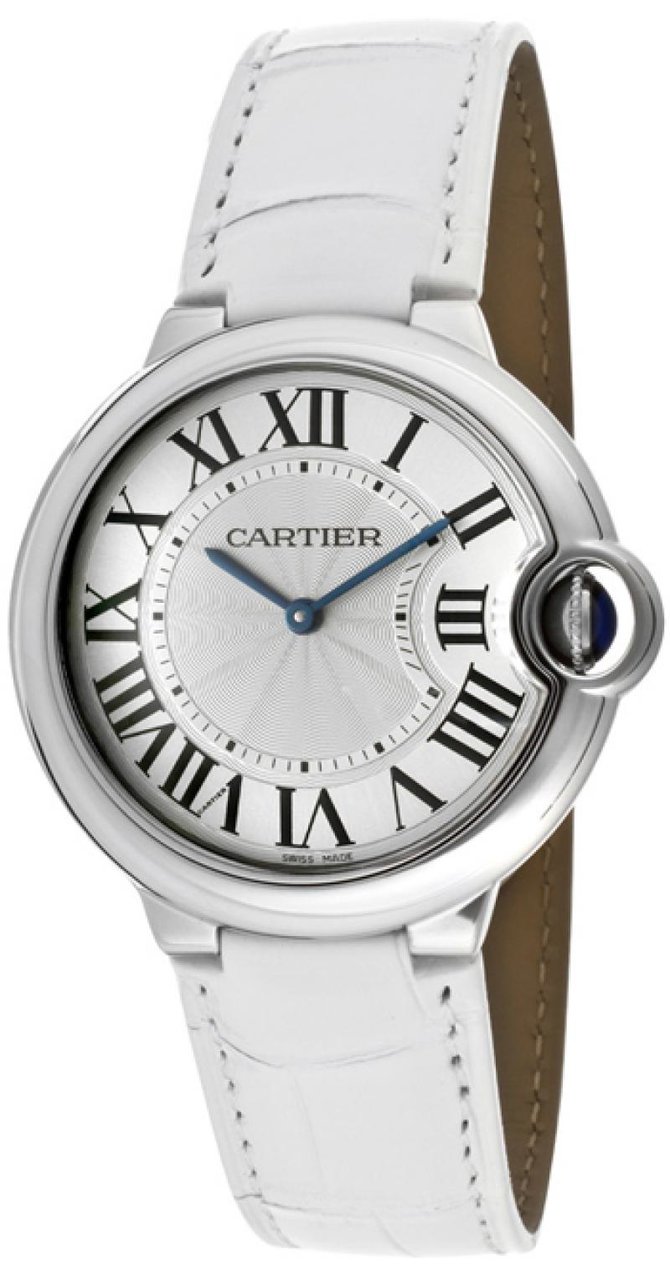 Cartier W6920087 Ballon Bleu de Cartier Ballon Bleu de Cartier Medium Quartz - фото 2