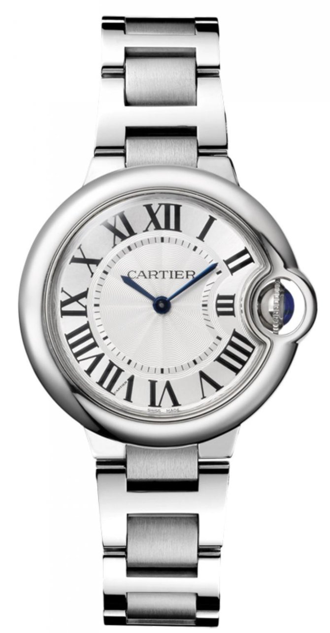 Cartier W6920084 Ballon Bleu de Cartier Ballon Bleu de Cartier Quartz 33 mm - фото 1