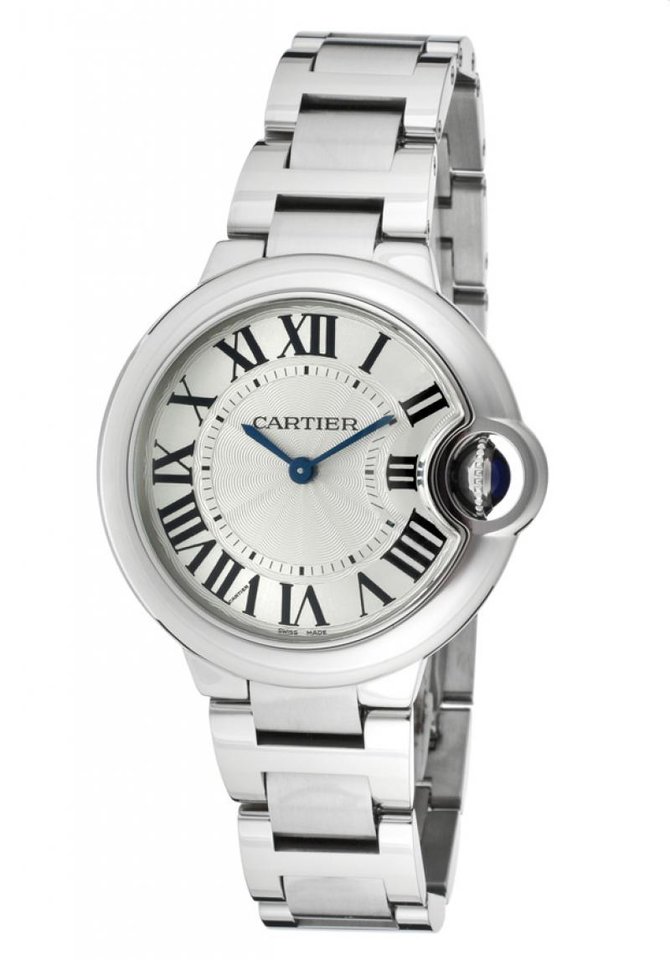 Cartier W6920084 Ballon Bleu de Cartier Ballon Bleu de Cartier Quartz 33 mm - фото 2