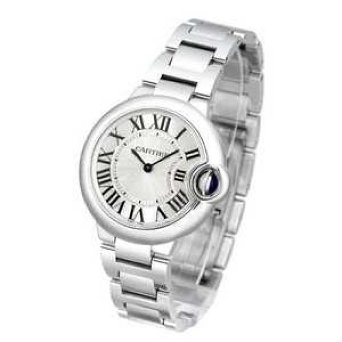 Cartier W6920084 Ballon Bleu de Cartier Ballon Bleu de Cartier Quartz 33 mm - фото 3