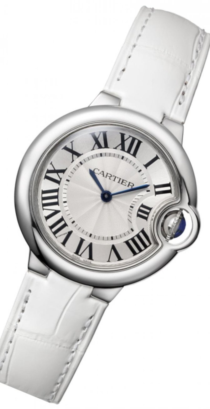Cartier W6920086 Ballon Bleu de Cartier Ballon Bleu de Cartier Quartz 33 mm - фото 2
